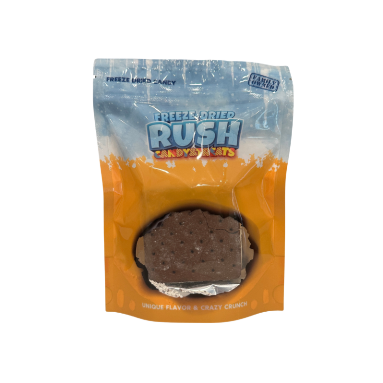 Freeze Dried Ice Cream Sandwich